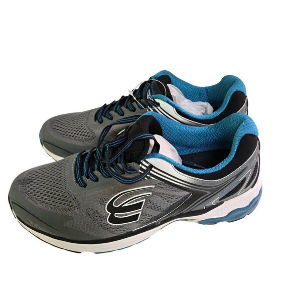 Spira Aquarius NWT Gray Running Training Shoes Size 10D/43 SRA131-D